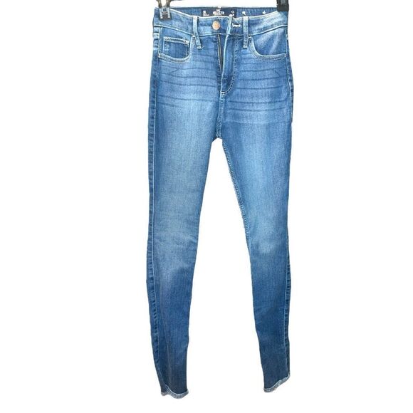 Hollister Denim - Hollister OR W24L28 